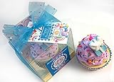Birthday Bath Cupcake - FREE SHIPPING - Big 4