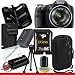 Sony Cyber-shot DSC-HX200V Digital Camera Package 2