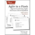 Agile in a Flash: Speed-Learning Agile Software Development (Pragmatic Programmers)