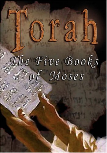 Torah: The Five Books of Moses - The Interlinear Bible: Hebrew / English