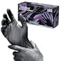 Adenna Shadow Black Nitrile PF Nitrile Glvoes 50/bx