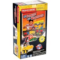 Rokenbok R/C Forklift with Warehouse