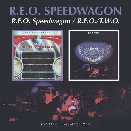 REO Speedwagon - R.E.O./T.W.O. - Zortam Music