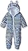The Children's Place Baby Boys' Stripe Bunting