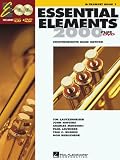 Hal Leonard Essential Elements 2000 Plus DVD Trumpet Book 1