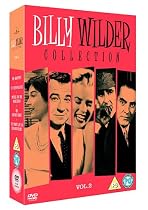 Billy Wilder Collection - Vol. 2 - The Apartment/The Seven Year Itch/Witness For The Prosecution/The Fortune Cookie/The Private Life Of Sherlock Holmes