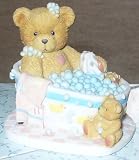 Cherished Teddies: Betty 626066 Bubblin' Over with Love