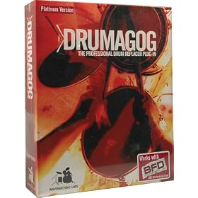 Wave Machine Labs Drumagog Platinum Drum Replacement Plug-in