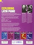 Exploring Latin Piano: South-American/Cuban/Spanish Rhythms Intermediate Book/2cds Exploring Latin Piano: South-American/Cuban/Spanish Rhythms Intermediate Book/2cds