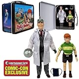Bif Bang Pow! The Venture Bros. Exclusive Rusty Jones Sr. Tin Tote Includes FiguresIMAGE