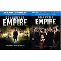 Boardwalk Empire: The Complete First & Second Season [Blu-Ray+DVD+Digital Copy] NEW