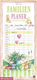Familienplaner mit Rezepten und Tipps 2012: Mit Schulferien. 5 Spalten
