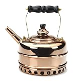 Review Simplex SIM-MG1 / Simplex Mini Gas Tea Kettle, Copper