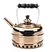 Simplex Mini Gas Tea Kettle, Copper