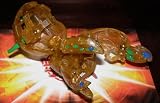 BAKUGAN VESTROIA NEW LOOSE TRANSLUCENT SUBTERRA TAN BROWN STUG 660G