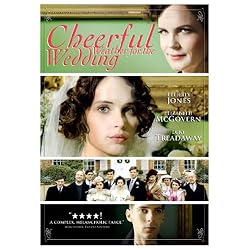 Cheerful Weather for the Wedding