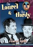 Laurel And Hardy - Alone And Together [DVD]