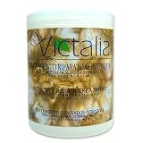 Victalia Intensive Repair Treatment for Very Dehydrated Hair with Garlic Oil 50oz. (1500ml)