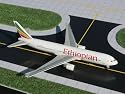 Daron Worldwide Trading GJ598 Gemini Ethiopian Airlines B767-300 1/400
