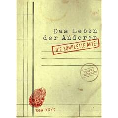 Das Leben der Anderen - Die komplette Akte (Limited Edition, 2 DVDs + Audio-CD)