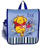 Disney Pooh & Piglet Toddler Backpack by WholeSale Clothing Mart with Side Bottle 51y hHGfKoL. SL160 Disney Pooh & Piglet Toddler Backpack by WholeSale Clothing Mart with Side Bottle