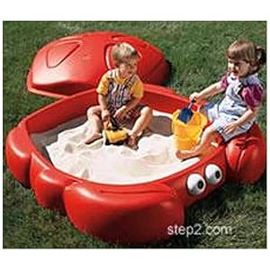 Best Step2 Crabbie Sandbox On Sale with Free Shipping