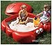 Crabbie Sandbox
