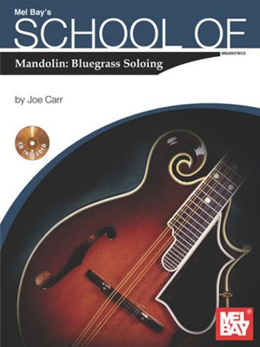 School of Mandolin: Bluegrass Soloing