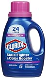 Clorox 2 Stain Fighter and Color Booster Bleach Fresh Meadow - 33 oz. (Pack of 6)