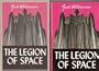 LEGION OF SPACE SF43 (The Garland Library of Science Fiction)