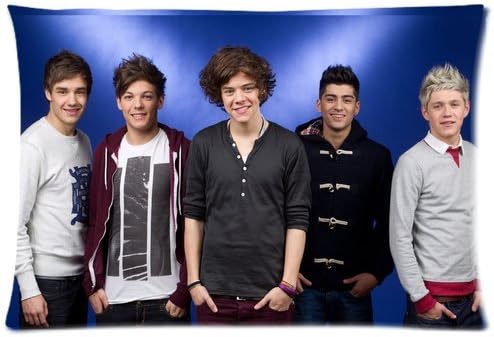 One Direction Pillowcase Covers Standard Size 20"x30" CC3504
