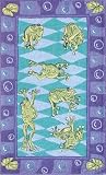 The Rug Market blue Leap Frog 2' 8