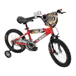 hot wheels bicycle 16 inch