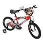 Hot Wheels Boys Bike (16-Inch Wheels)