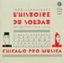 L'Histoire Du Soldat Suite / Capriccio Espagnol