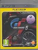 Gran Turismo 5 PS3 Platinum
