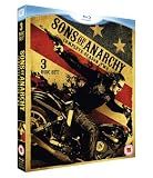 Produkt-Bild: Sons Of Anarchy Season 2 [Blu-ray] [UK Import]