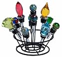 Wine Bottle Stopper Bouquet Display, Rack, or Stand - Storage Rack (Stand Only, Stoppers Not Included)