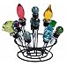 Wine Bottle Stopper Bouquet Display, Rack, or Stand - Storage Rack (Stand Only, Stoppers Not Included)