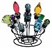 Wine Bottle Stopper Bouquet Display, Rack, or Stand - Storage Rack (Stand Only, Stoppers Not Included)
