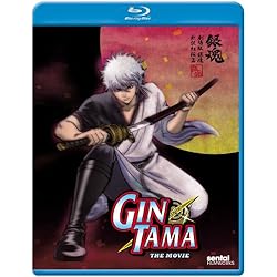 Gintama the Motion Picture [Blu-ray]