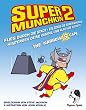 Pegasus Spiele 17191G - Super Munchkin 2: Coole Capes