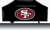 San Francisco 49ers Durable Vinyl Grill Cover
