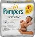 Pampers - 81254645 - Lingettes Sensitive - 4 x 56 Lingettes