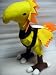 Final Fantasy XI: Tall 12-inch Chocobo Plush