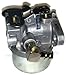 Podoy Carburetor for Tecumseh 640084B for Snowblowers HSK40, HSK50,HS50 LH195SP