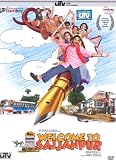 Welcome to Sajjanpur (2008)(DvD/Hindi Film/Bollywood/Indian Cinema/Comedy/Shreyas Thalpade)1