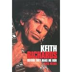 Keith Richards: Before They Make Me Run book cover