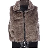 FULL TILT Girls Fur Vest