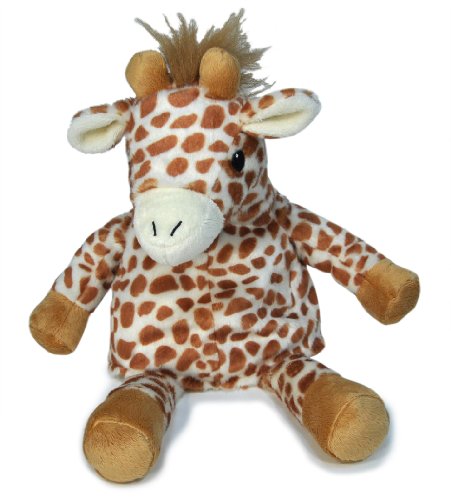 Crepúsculo Giraffe Calmante Puppet 9 